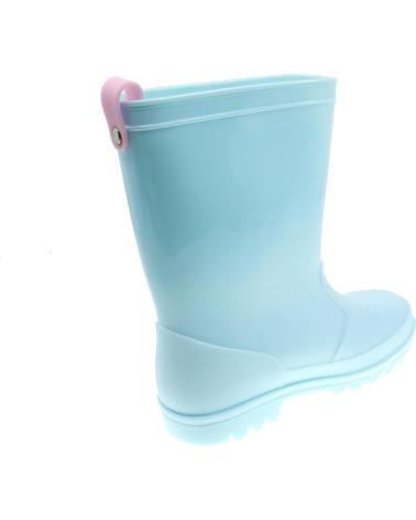 Boots Wasser für Mädchen und Junge BEPPI GALOCHA LIGHT BLUE