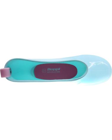 Boots Wasser für Mädchen und Junge BEPPI GALOCHA LIGHT BLUE