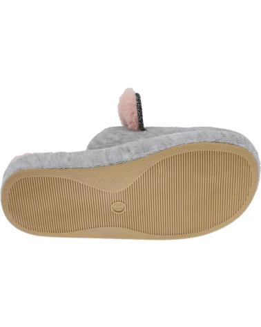 Pantoufles pour Fille et Garçon BEPPI CHINELO INTERIOR GREY