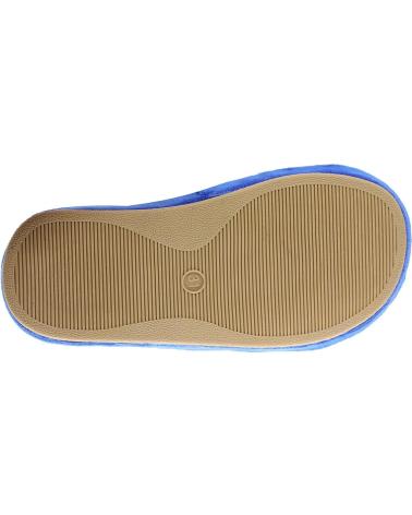 Pantoufles pour Fille et Garçon BEPPI CHINELO INTERIOR BLUE