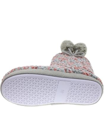Pantoufles pour Fille BEPPI PANTUFA GREY