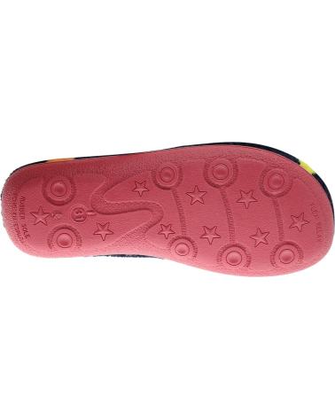 Pantoufles pour Fille BEPPI PANTUFA NAVY BLUE