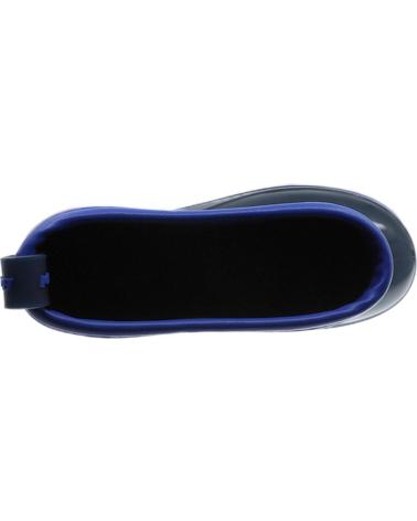 girl and boy Wellington Boots BEPPI GALOCHA NAVY BLUE