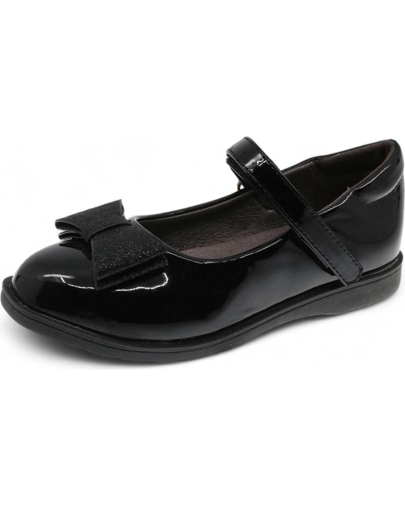 Ballerines pour Fille BEPPI SABRINA BLACK