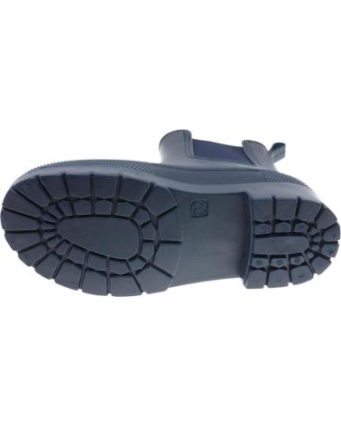 girl and boy Wellington Boots BEPPI GALOCHA NAVY BLUE