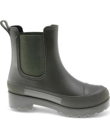 girl and boy Wellington Boots BEPPI GALOCHA KHAKI