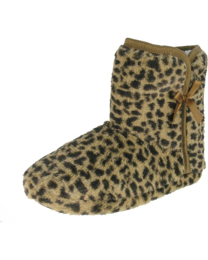 Pantufas de Mulher BEPPI PANTUFA BEIGE