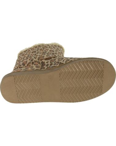 Bottes pour Femme BEPPI BOTA CASUAL BEIGE