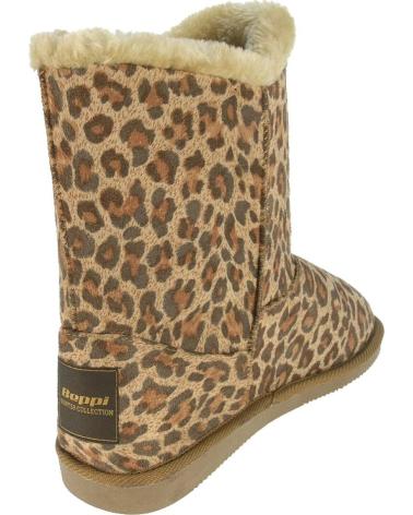 Bottes pour Femme BEPPI BOTA CASUAL BEIGE