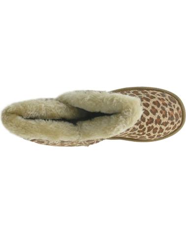 Bottes pour Femme BEPPI BOTA CASUAL BEIGE