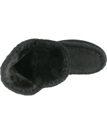 Boots für Damen BEPPI BOTA CASUAL BLACK