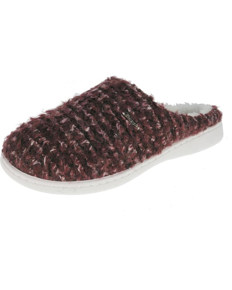 Calzado de casa de Mujer BEPPI CHINELO INTERIOR RED