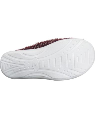 Calzado de casa de Mujer BEPPI CHINELO INTERIOR RED