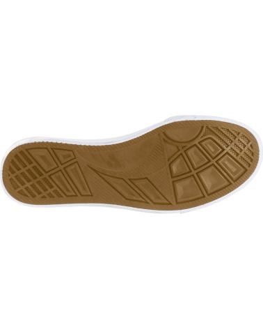 Esportes  de Mulher BEPPI BOTA LONA WHITE