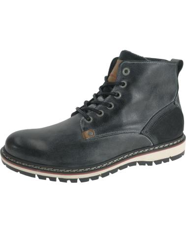 Botas de Homem BEPPI BOTA CASUAL BLACK
