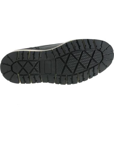 Botas de Homem BEPPI BOTA CASUAL BLACK