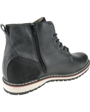 Botas de Homem BEPPI BOTA CASUAL BLACK