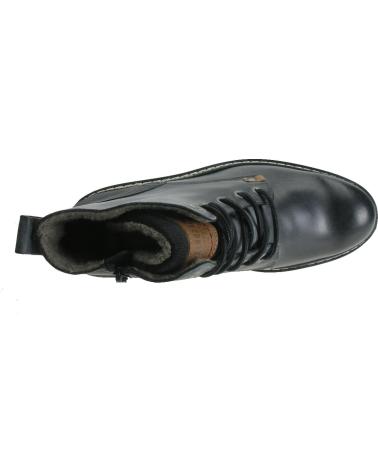 Botas de Homem BEPPI BOTA CASUAL BLACK