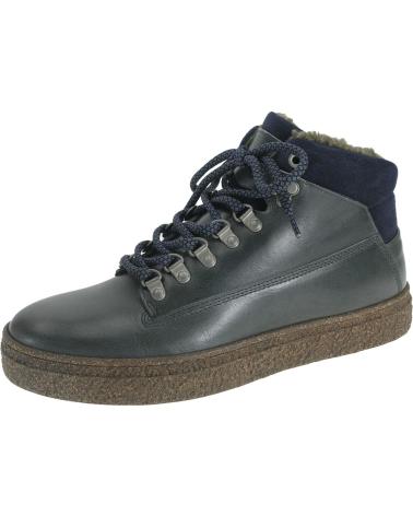 Botins de Homem BEPPI BOTA CASUAL OIL BLUE