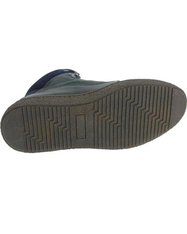 Botines de Hombre BEPPI BOTA CASUAL OIL BLUE