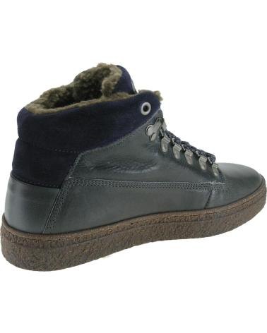 Botines de Hombre BEPPI BOTA CASUAL OIL BLUE