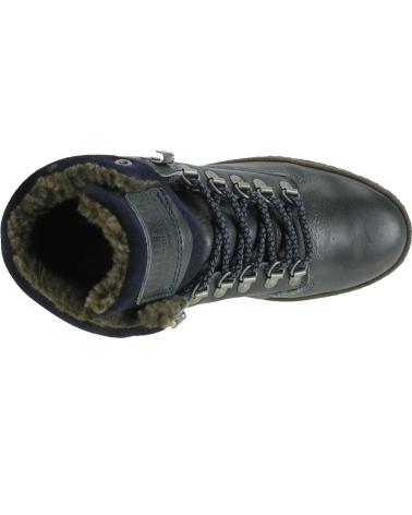 Botines de Hombre BEPPI BOTA CASUAL OIL BLUE