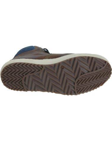 Botines de Hombre BEPPI BOTA CASUAL BROWN