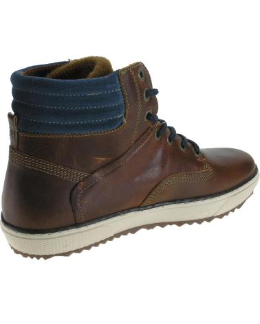 Botines de Hombre BEPPI BOTA CASUAL BROWN