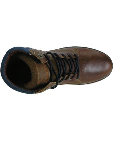 Botines de Hombre BEPPI BOTA CASUAL BROWN