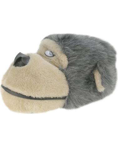 Pantoufles pour Garçon BEPPI FLOPPYS GREY