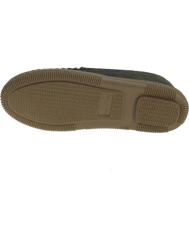 Hausschuhe für Herren BEPPI PANTUFA BROWN