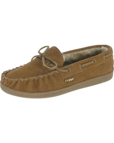 Calzado de casa de Mujer BEPPI PANTUFA CAMEL