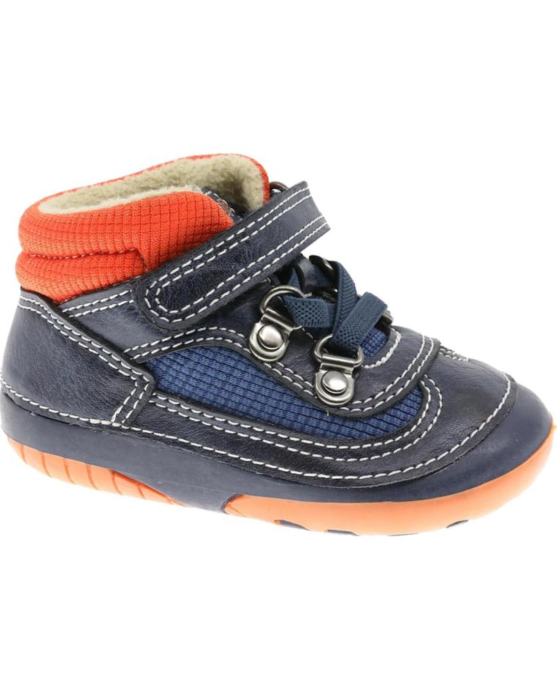 Bebé de Menino BEPPI BABUCHE NAVY BLUE