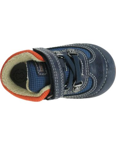 Bebé de Menino BEPPI BABUCHE NAVY BLUE