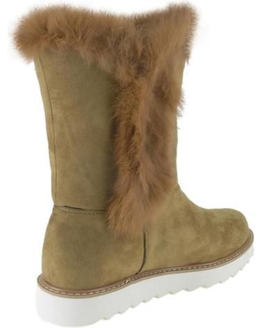 Boots für Damen BEPPI BOTA CASUAL CAMEL