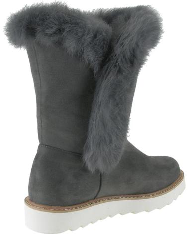 Boots für Damen BEPPI BOTA CASUAL GREY