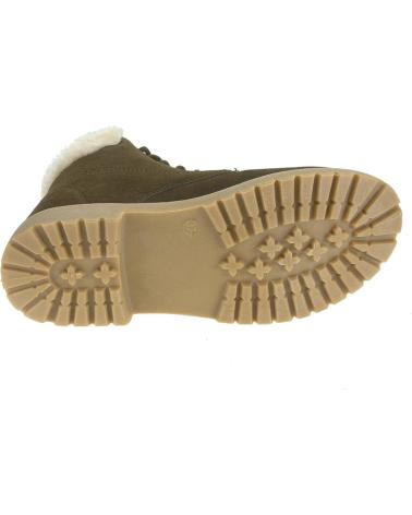 Boots für Damen BEPPI BOTA CASUAL BROWN