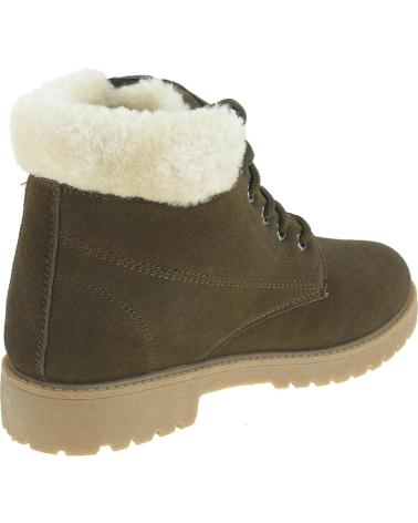 Boots für Damen BEPPI BOTA CASUAL BROWN