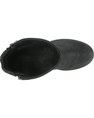 Boots für Damen BEPPI BOTA CASUAL BLACK