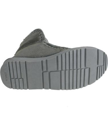 Stivali per Donna BEPPI BOTA CASUAL SILVER