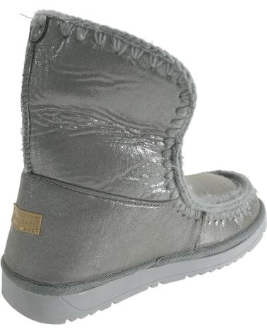 Stivali per Donna BEPPI BOTA CASUAL SILVER