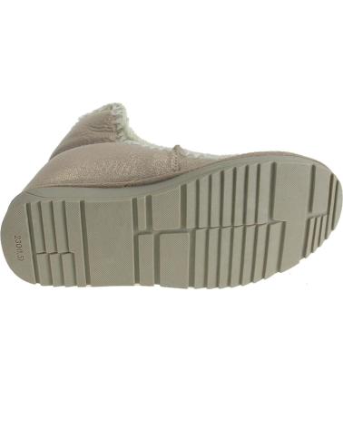 Boots für Damen BEPPI BOTA CASUAL GOLD