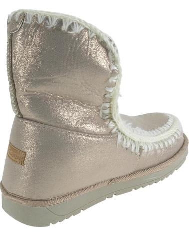 Boots für Damen BEPPI BOTA CASUAL GOLD
