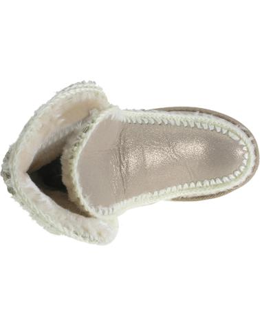 Boots für Damen BEPPI BOTA CASUAL GOLD