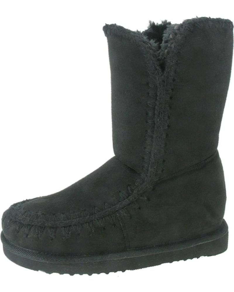 Boots-De-Mujer-BEPPI-BOTA-CASUAL-BLACK