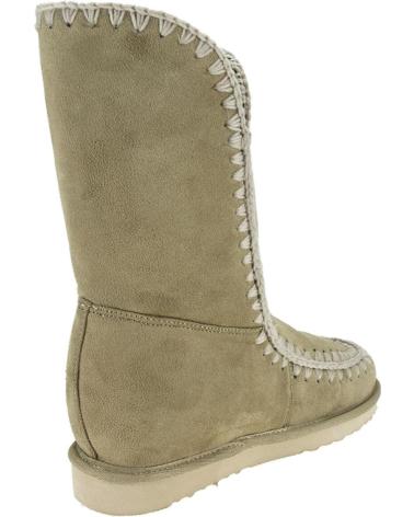 Boots für Damen BEPPI BOTA CASUAL TAUPE