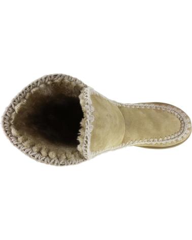 Boots für Damen BEPPI BOTA CASUAL TAUPE