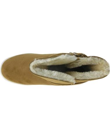 Boots für Damen BEPPI BOTA CASUAL CAMEL