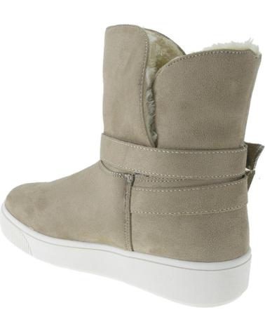 Boots für Damen BEPPI BOTA CASUAL BEIGE