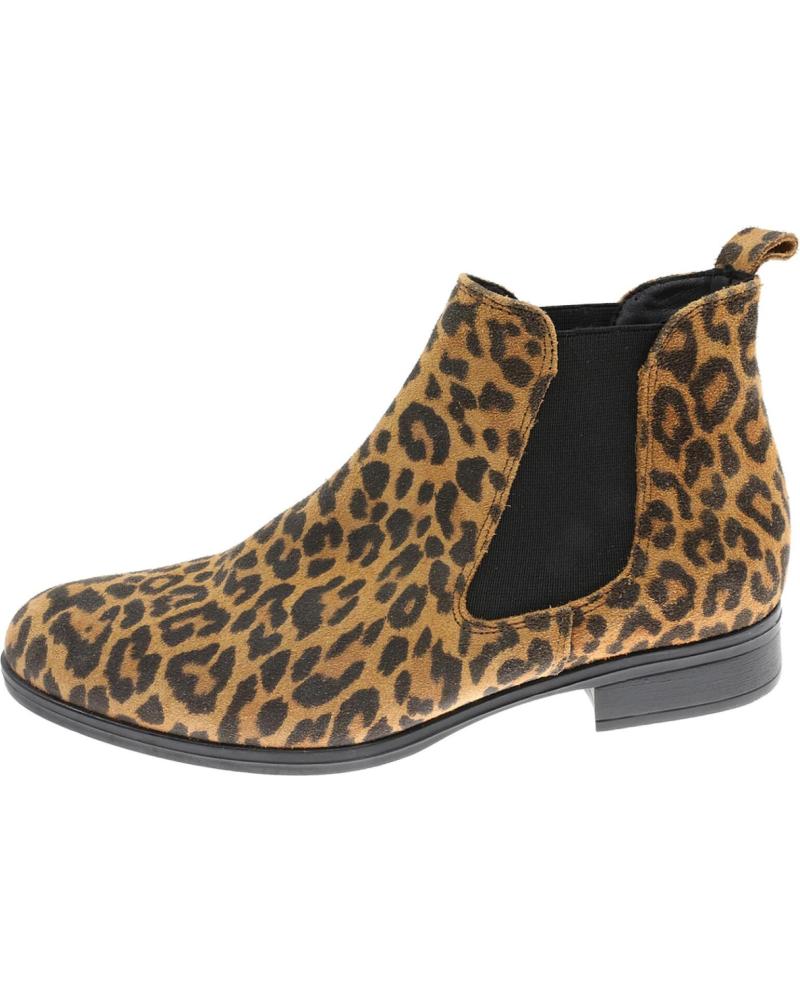 Stiefel für Damen BEPPI BOTA CASUAL CAMEL